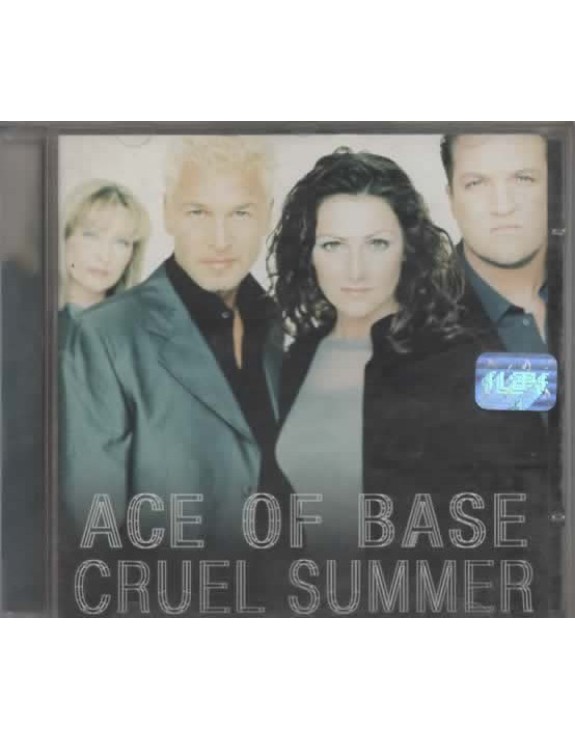 ACE OF BASE CRUEL SUMMER