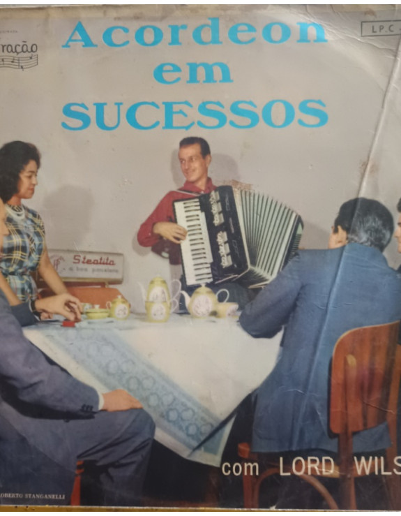 ACORDEON EM SUCESSOS