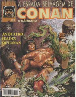 A ESPADA SELVAGEM DE CONAN 130