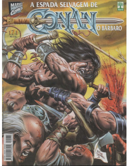 A ESPADA SELVAGEM DE CONAN 171