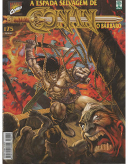 A ESPADA SELVAGEM DE CONAN 175