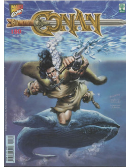 A ESPADA SELVAGEM DE CONAN 180