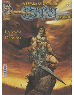 A ESPADA SELVAGEM DE CONAN 192