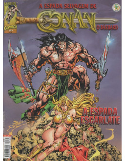 A ESPADA SELVAGEM DE CONAN 193