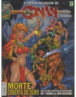 A ESPADA SELVAGEM DE CONAN 194