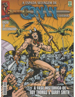 A ESPADA SELVAGEM DE CONAN 196