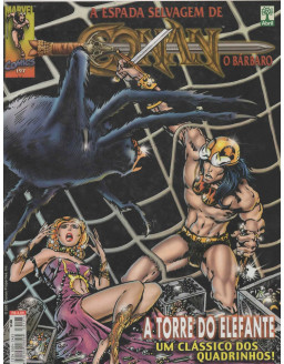 A ESPADA SELVAGEM DE CONAN 197