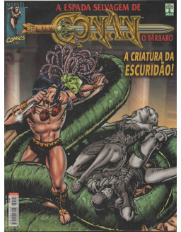 A ESPADA SELVAGEM DE CONAN 199