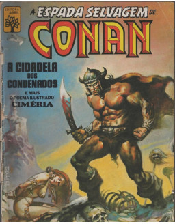 A ESPADA SELVAGEM DE CONAN 002