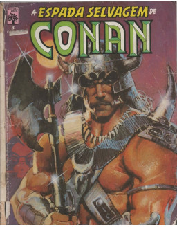 A ESPADA SELVAGEM DE CONAN 003