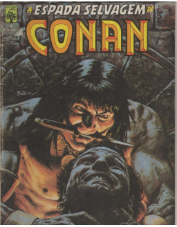 A ESPADA SELVAGEM DE CONAN 004
