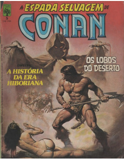 A ESPADA SELVAGEM DE CONAN 005