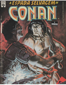 A ESPADA SELVAGEM DE CONAN 006