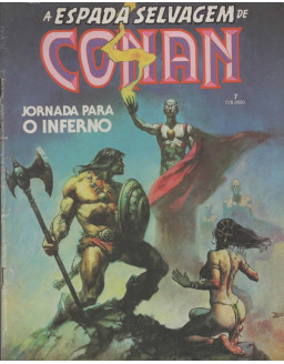 A ESPADA SELVAGEM DE CONAN 007