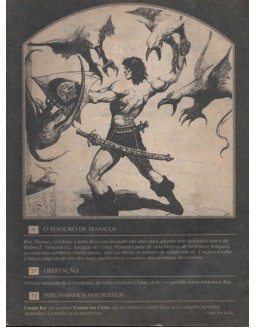 A ESPADA SELVAGEM DE CONAN 090