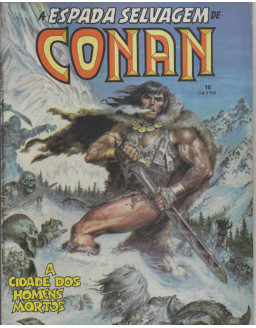 A ESPADA SELVAGEM DE CONAN 010