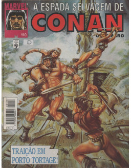 A ESPADA SELVAGEM DE CONAN 110