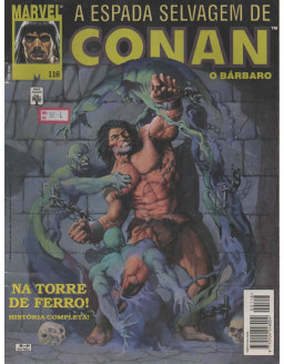 A ESPADA SELVAGEM DE CONAN 116