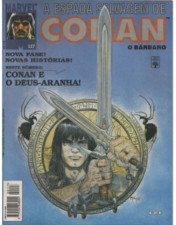 A ESPADA SELVAGEM DE CONAN 117