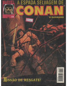 A ESPADA SELVAGEM DE CONAN 119