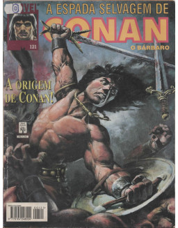 A ESPADA SELVAGEM DE CONAN 121