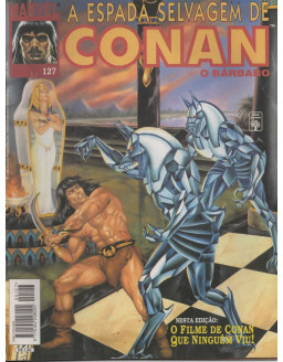 A ESPADA SELVAGEM DE CONAN 127