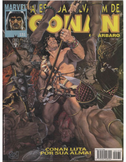 A ESPADA SELVAGEM DE CONAN 131
