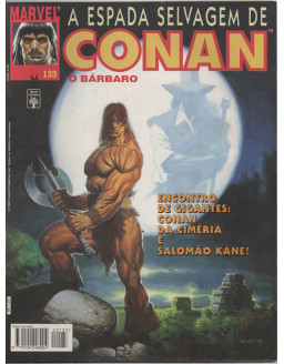 A ESPADA SELVAGEM DE CONAN 133