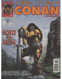 A ESPADA SELVAGEM DE CONAN 135