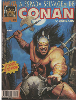 A ESPADA SELVAGEM DE CONAN 139