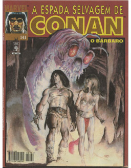A ESPADA SELVAGEM DE CONAN 141