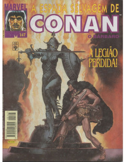 A ESPADA SELVAGEM DE CONAN 147
