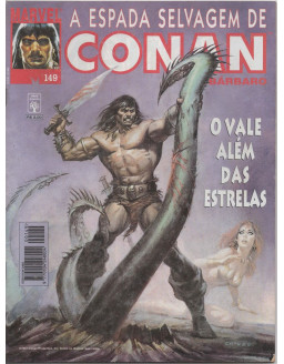 A ESPADA SELVAGEM DE CONAN 149
