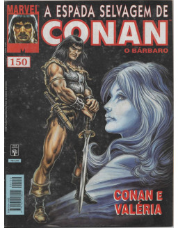A ESPADA SELVAGEM DE CONAN 150