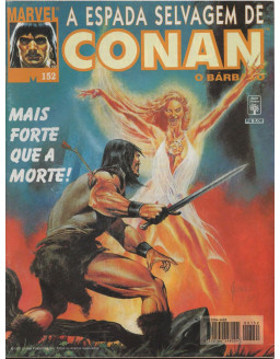 A ESPADA SELVAGEM DE CONAN 152