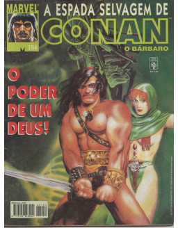 A ESPADA SELVAGEM DE CONAN 154