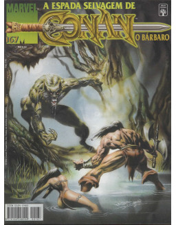 A ESPADA SELVAGEM DE CONAN 167