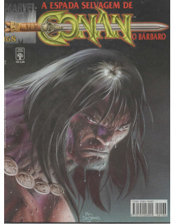 A ESPADA SELVAGEM DE CONAN 168