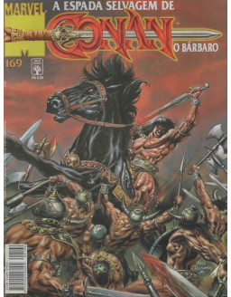 A ESPADA SELVAGEM DE CONAN 169