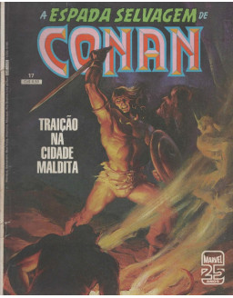 A ESPADA SELVAGEM DE CONAN 017