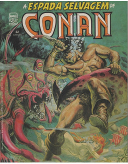 A ESPADA SELVAGEM DE CONAN 022