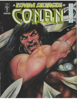 A ESPADA SELVAGEM DE CONAN 068