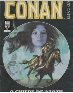 A ESPADA SELVAGEM DE CONAN EM CORES 10