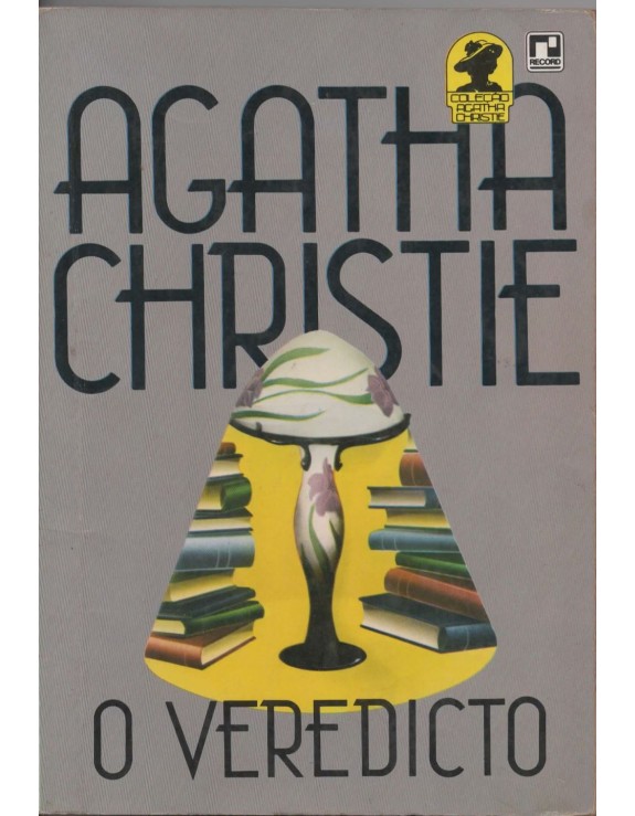 AGATHA CHRISTIE - O VEREDICTO