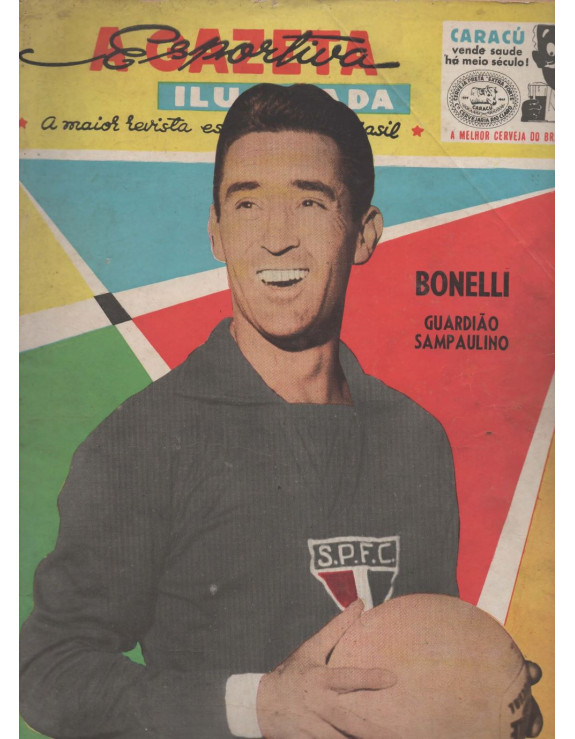 A GAZETA ESPORTIVA ILUSTRADA 