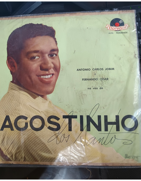 AGOSTINHO DOS SANTOS