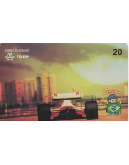AYRTON SENNA DO BRASIL - 1989 - GP DE IMOLA