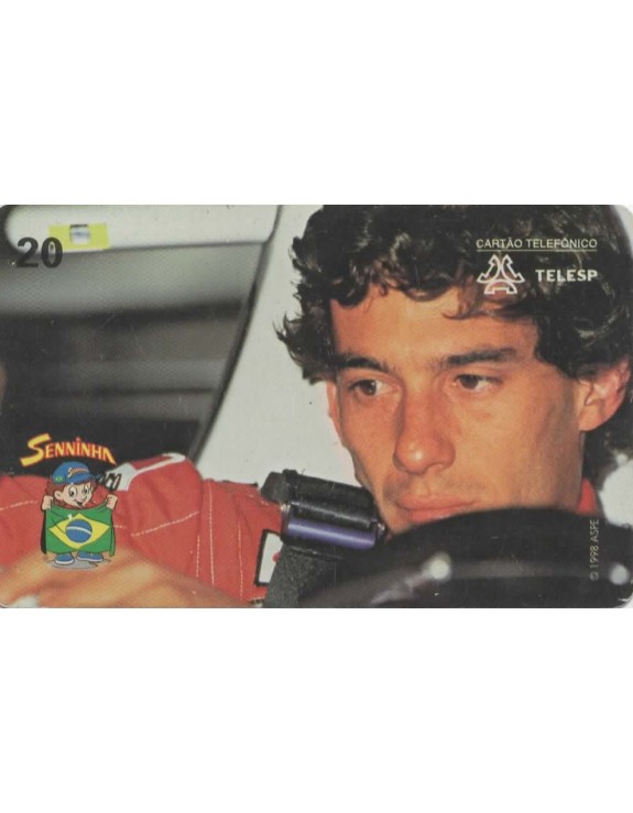 AYRTON SENNA DO BRASIL - 1991 - GP DA HUNGRA