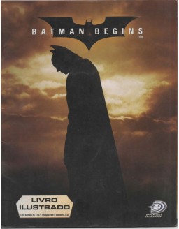 ALBUM -BATMAN BEGINS 
