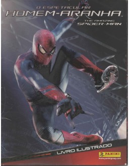 ALBUM - O ESPETACULAR HOMEM ARANHA